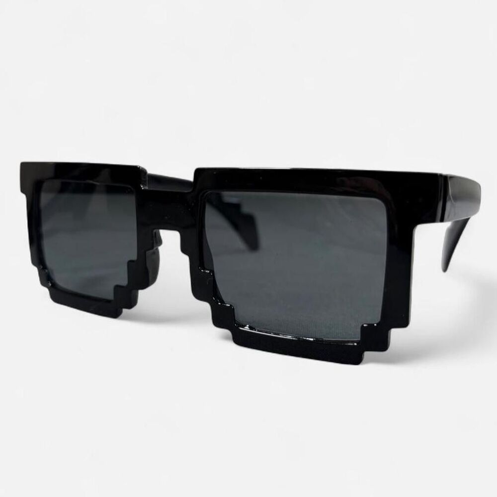 Unbranded Men's Black Sunglasses
